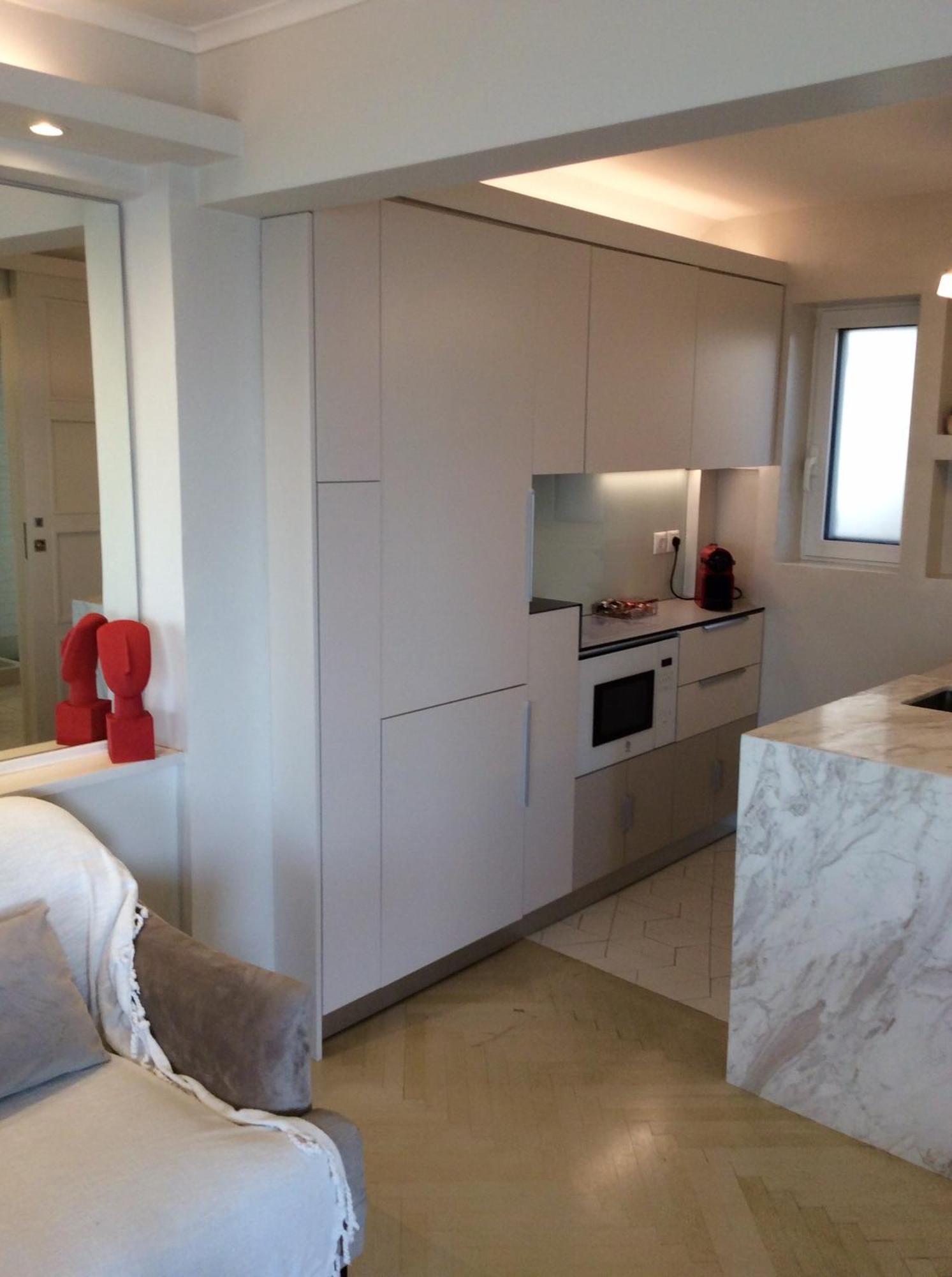 Kolonaki Penthouse Panoramic Acropolis View Apartment Athens Exterior photo